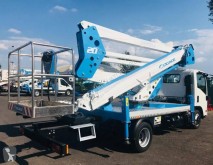 Nacelle sur porteur articulée Socage DA 20