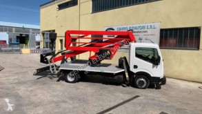 Plataforma elevadora camión con cesta elevadora articulada Socage DA 20