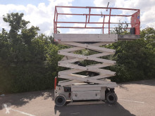 Plataforma elevadora JLG 2630ES plataforma automotriz de tijeras usada