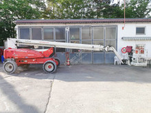 JLG M600JP самоходна вишка съчленена втора употреба