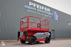 Haulotte COMPACT 10DX Diesel, Drive, 10.2m Working Heig skylift begagnad