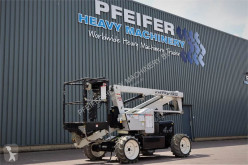 Zelfaandrijvende hoogwerker Niftylift HR12DE 4WD Bi Energy, Drive, 12.2 m Working He