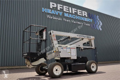 Nacelle automotrice Niftylift HR12NDE Bi-Energy, 12.2m Working Height, 6.1m Reac