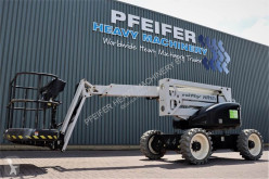 Niftylift self-propelled aerial platform HR15D Diesel, Drive, 15.7m Working Height,