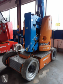 Plataforma elevadora plataforma automotriz articulada JLG E300AJP