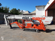 Teupen LEO 30 T paletli platform ikinci el araç