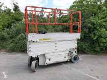 Plataforma elevadora JLG 2630ES plataforma automotriz de tijeras usada