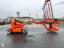 Plataforma elevadora JLG E 400 AJPN elektro 14m ***ROTATING JIB*** plataforma automotriz articulada usada