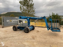 منصة تلسكوبية منصة تلسكوبية ذاتية الحركة مفصلية تلسكوبية Genie Z-34/22 DC