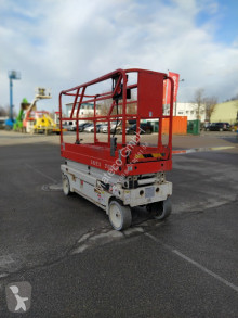 Plataforma elevadora plataforma automotriz de tijeras Haulotte Compact 8