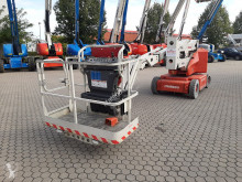 Plataforma elevadora JLG E400AJPN plataforma automotriz articulada usada