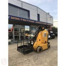 Plataforma elevadora plataforma automotriz Mástil vertical Manitou 105VJR2