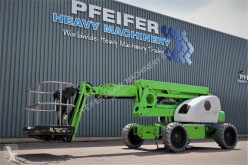 Zelfaandrijvende hoogwerker Niftylift HR21 HYBRID Bi Energy, Drive, 20.8 m Worki