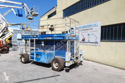 JLG 500 RTS nacelle automotrice Plate-forme ciseau occasion