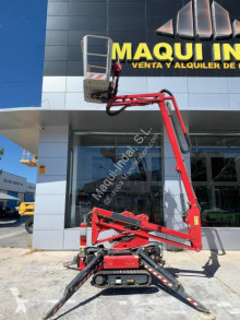 Plataforma elevadora plataforma araña Hinowa GOLD LIFT 1470
