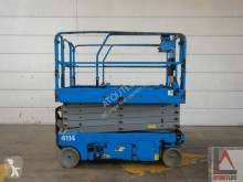 Genie GS-3246 kendinden hareketli platform makas platform ikinci el araç
