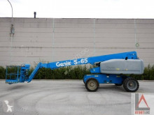 Genie S-65 nacelle automotrice télescopique occasion