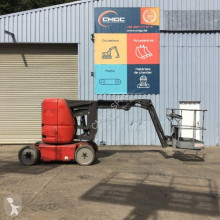 Manitou 120 AETJ kendinden hareketli platform dikey direk ikinci el araç