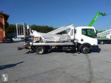 Nacelle sur porteur articulée Multitel mx225