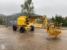 Haulotte HA 16 PX nacelle automotrice articulée télescopique occasion