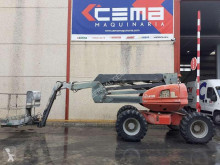 منصة تلسكوبية منصة تلسكوبية ذاتية الحركة مفصلية Manitou 165 att