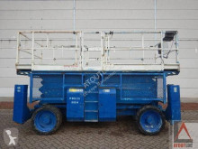 Plataforma elevadora plataforma automotriz de tijeras Genie GS-4390RT