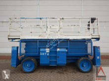 Genie GS-4390RT подъемник самоходный ножничный б/у