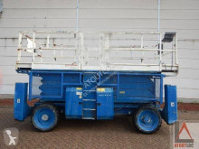 Genie selbstfahrende Arbeitsbühne Scherenbühne GS-4390RT