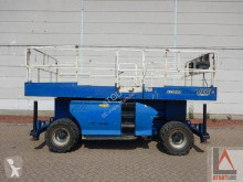 Plataforma elevadora plataforma automotriz de tijeras JLG 3394RT