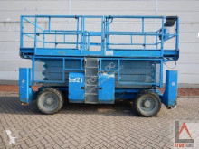 Genie Ollós emelő önjáró kosaras emelő GS-4390RT