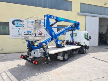 Nacelle sur porteur articulée Manotti GalaxyLift 23.11
