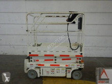 Подъемник самоходный ножничный Haulotte Optimum 8