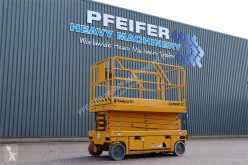 Haulotte COMPACT 12 Electric, 12m Working Height, Non Marki nacelle automotrice occasion