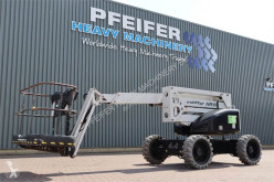 Zelfaandrijvende hoogwerker Niftylift HR15D Diesel, Drive, 15.7m Working Height,