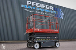 Skyjack SJ4626 Electric, 9.75m Working Height, Non Marking piattaforma automotrice usata