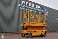 Plataforma elevadora Haulotte COMPACT 10 Electric, 10m Working Height, Non Marki plataforma automotriz usada