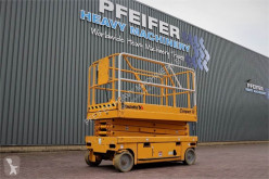 Самоходна вишка Haulotte COMPACT 10 Electric, 10m Working Height, Non Marki
