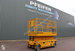 منصة تلسكوبية منصة تلسكوبية ذاتية الحركة Haulotte COMPACT 10 Electric, 10m Working Height, Non Marki