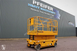منصة تلسكوبية منصة تلسكوبية ذاتية الحركة Haulotte COMPACT 10 Electric, 10.2m Working Height, Non Mar