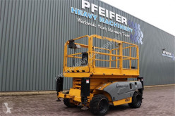Haulotte COMPACT 10DX Diesel, Drive, 10.2m Working Heig nacelle automotrice occasion