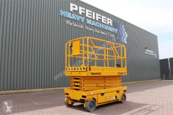 Haulotte COMPACT 12 Electric, 12m Working Height, Non Marki piattaforma automotrice usata