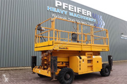 Haulotte H 15 SX nacelle automotrice occasion