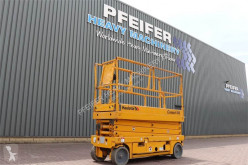 Plataforma elevadora plataforma automotriz Haulotte COMPACT 10N Electric, 10m Working Height, Non Mark