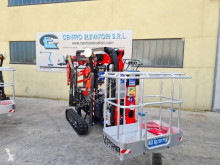 Plataforma plataforma com lagartas Basket 18.9