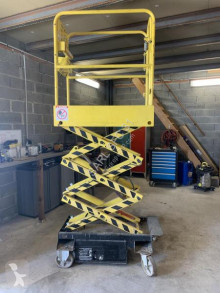 Boss x3 aerial platform used