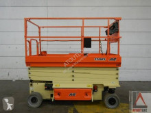 Plataforma elevadora plataforma automotriz de tijeras JLG 3246ES