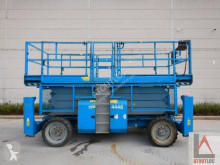 Genie GS-4390RT nacelle automotrice Plate-forme ciseau occasion