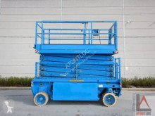 Hollandlift N-165EL12 piattaforma automotrice a forbice usata