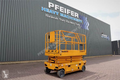 Plataforma elevadora plataforma automotriz Haulotte COMPACT 10 Electric, 10,2m Working Height, Non Mar