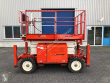 Nacelle Snorkel SR 2770, 4x4 Schaar Hoogwerker, 10 meter occasion